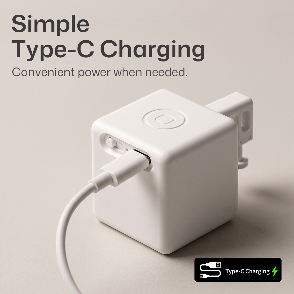 Smart Accessories - 充電式スマートフィンガーボットプッシャー。Tuyaスイッチボタンロボットに対応。Alice、Alexa、Google Homeの音声同期をアプリから実現。