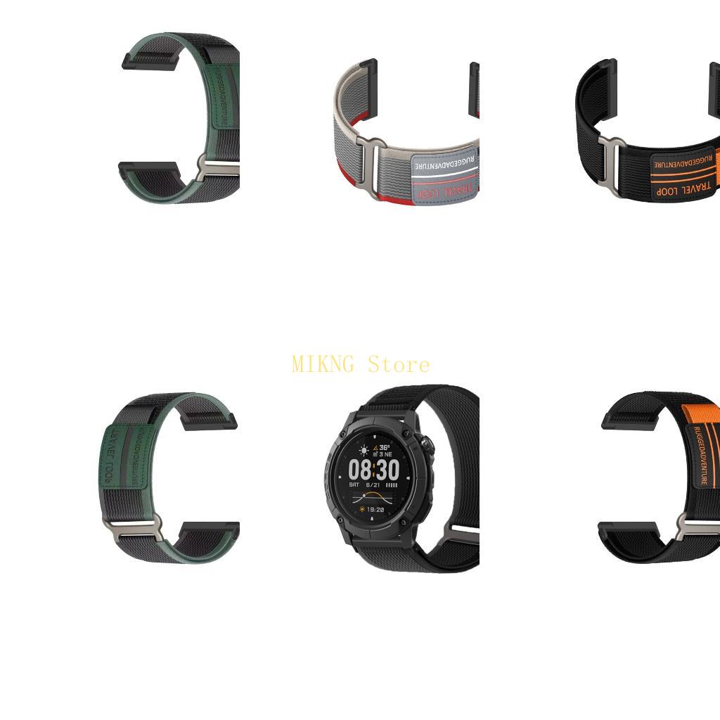 Best Smartwatch Accessories - 選択したモデルの時計バンド 時計バンド ストラップ ナイロン ブレスレット ベストセール