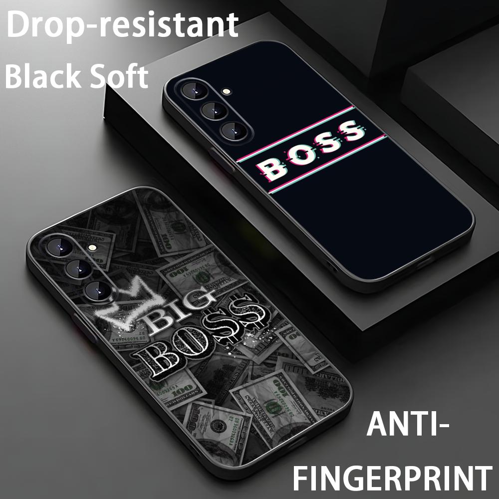 Samsung Galaxy S24 - HB-HUGO-BOSSES スマホケース サムスン ギャラクシー S26 S25