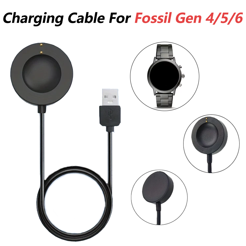 Fossil Smartwatch Accessories - Fossil Gen 6 / Fossil Gen
