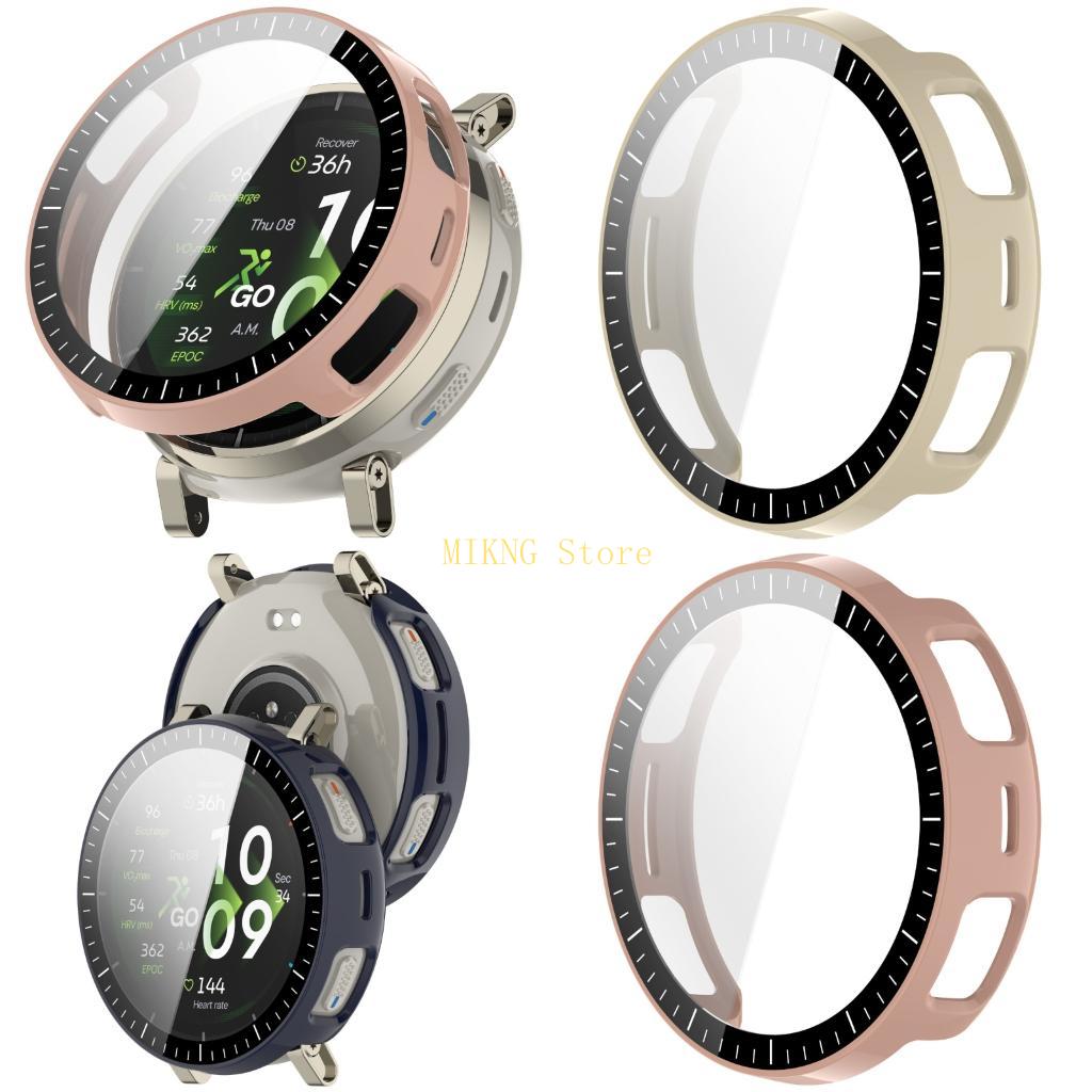 Best Smartwatch Accessories - ケース Active3 45 ミリメートルスマートウォッチバンパーカバー完全な保護ベストセール