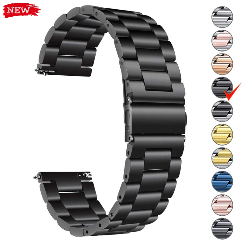Motorola Smartwatch Accessories - 22 ミリメートル 20 ミリメートル金属バンドサムスンギャラクシーウォッチ 7 6