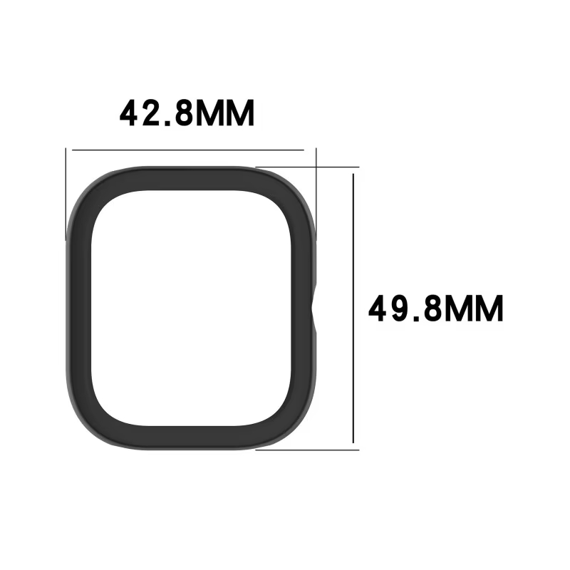 Xiaomi Mi Band 9 Pro用PC中空ケース ス - Rugged Sport Strap のレビューと価格