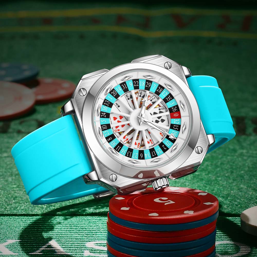 VA VOOM メンズ新作カスタムウォッチ フォーチュンター - Smartwatch Custom のレビューと価格