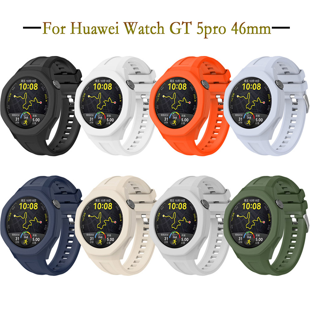 シルバーカラーのバックル付きソフトシリコンストラップ,時計バ - Motorola Smartwatch Accessories のレビューと価格