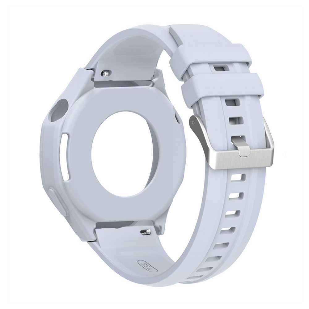 シルバーカラーのバックル付きソフトシリコンストラップ,時計バ - Motorola Smartwatch Accessories のレビューと価格