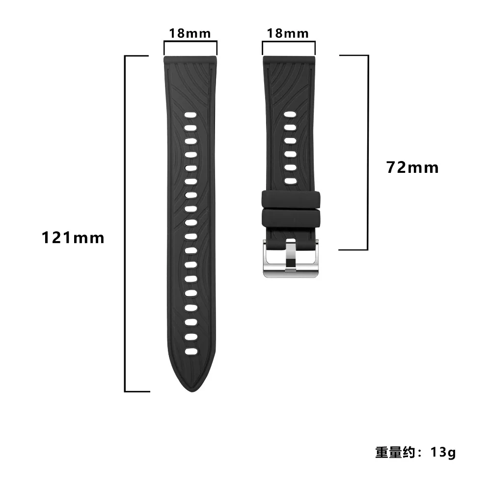 Huawei Watch GT7-6-5-4 41mm用、1 - Titan Smartwatch Accessories のレビューと価格