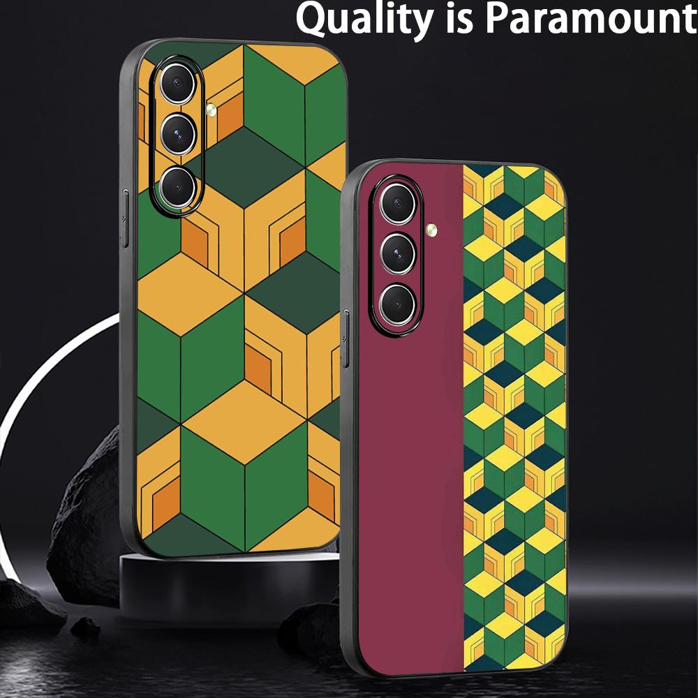 鬼滅の刃コスチュームファッションデザインスマホケース Sam - Samsung Galaxy S24 のレビューと価格