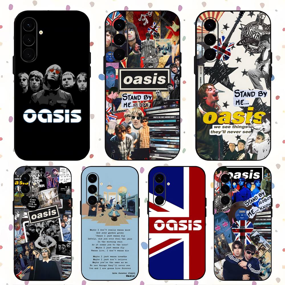 O-Oasis 英国ロックバンド電話ケース Samsung  - Samsung Galaxy S24 のレビューと価格