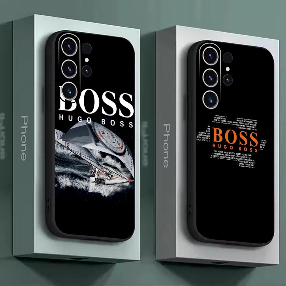 HB-HUGO-BOSSES スマホケース サムスン ギャラ - Samsung Galaxy S24 のレビューと価格