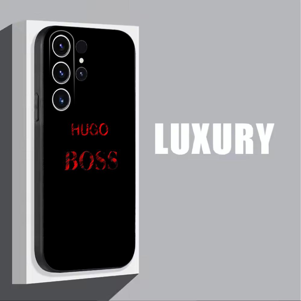 HB-HUGO-BOSSES スマホケース サムスン ギャラ - Samsung Galaxy S24 のレビューと価格