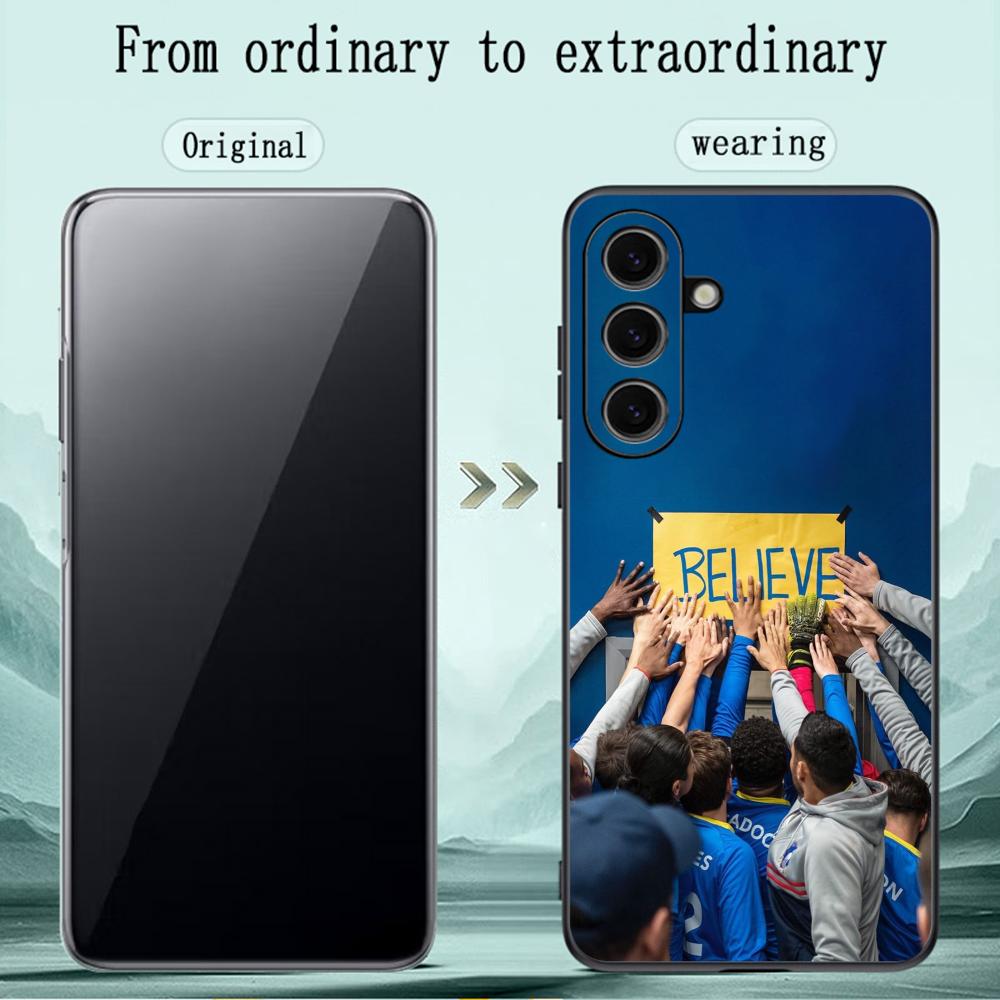 Hot T-Ted Lassoes ファッションロゴ入りスマ - Samsung Galaxy S24 のレビューと価格