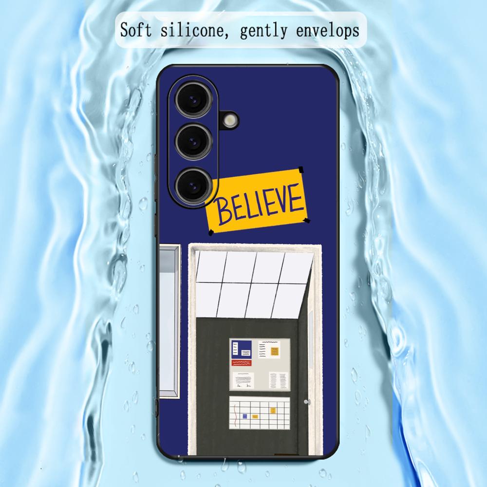 Hot T-Ted Lassoes ファッションロゴ入りスマ - Samsung Galaxy S24 のレビューと価格