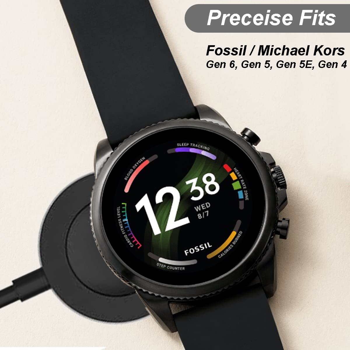Fossil Gen 6 / Fossil Gen 4 /  - Fossil Smartwatch Accessories のレビューと価格