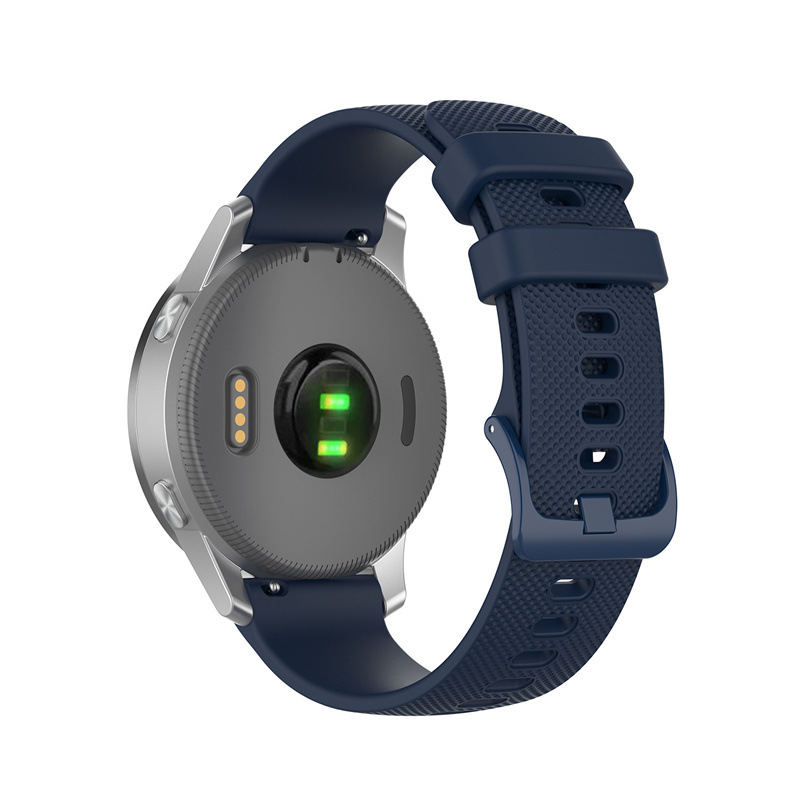 18mmのシリコン製腕時計バンド。FossilのレディースG - Fossil Smartwatch Accessories のレビューと価格