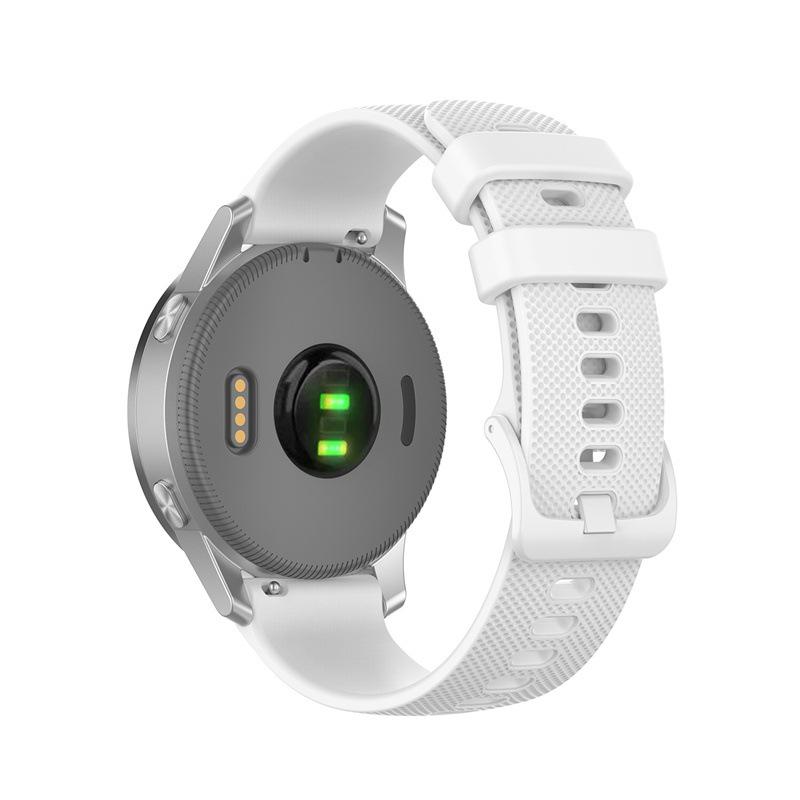 18mmのシリコン製腕時計バンド。FossilのレディースG - Fossil Smartwatch Accessories のレビューと価格