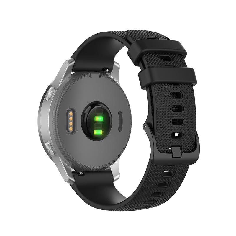 18mmのシリコン製腕時計バンド。FossilのレディースG - Fossil Smartwatch Accessories のレビューと価格