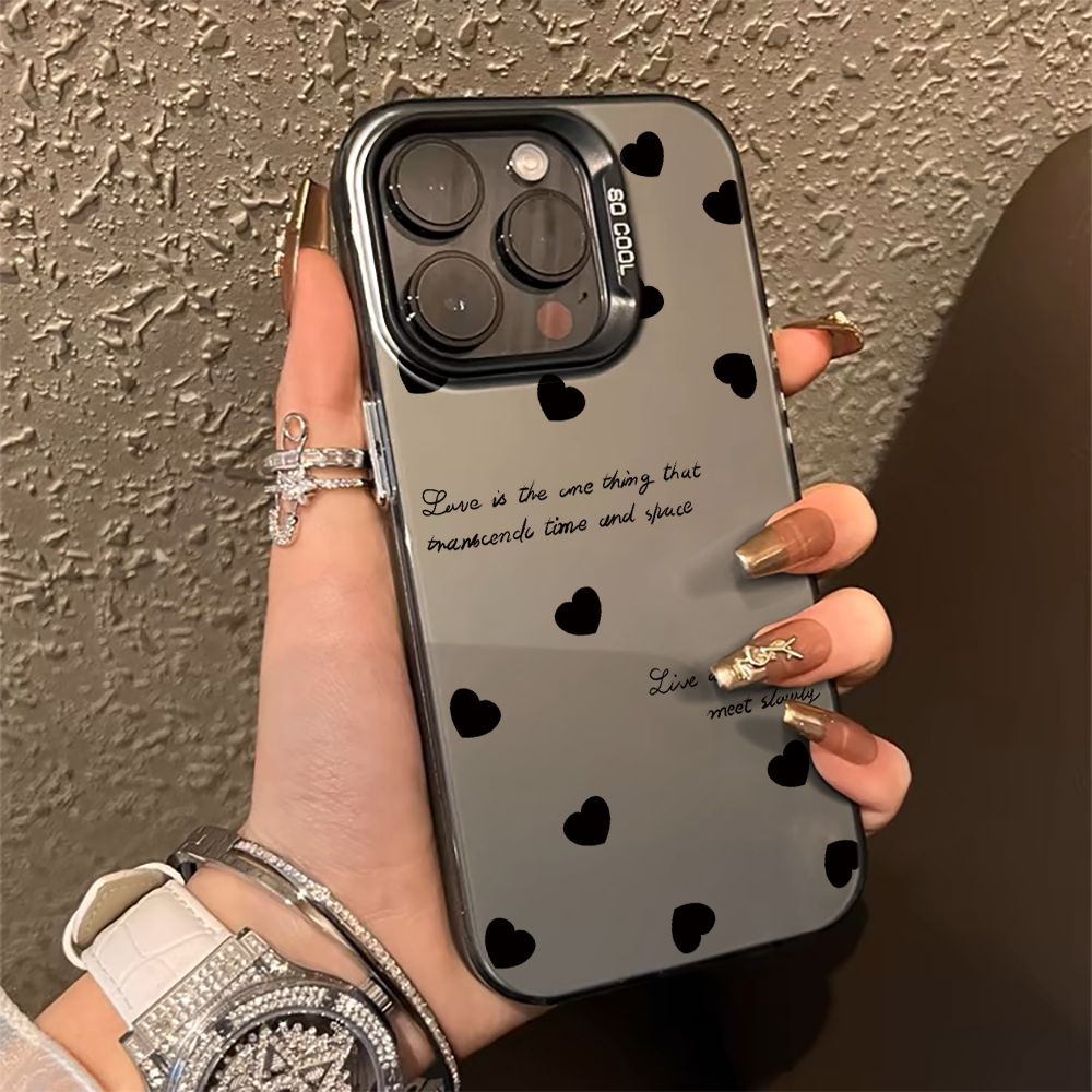 おしゃれで可愛いハート柄スマホケース Xiaomi Redm - Xiaomi Redmi Note 13 のレビューと価格