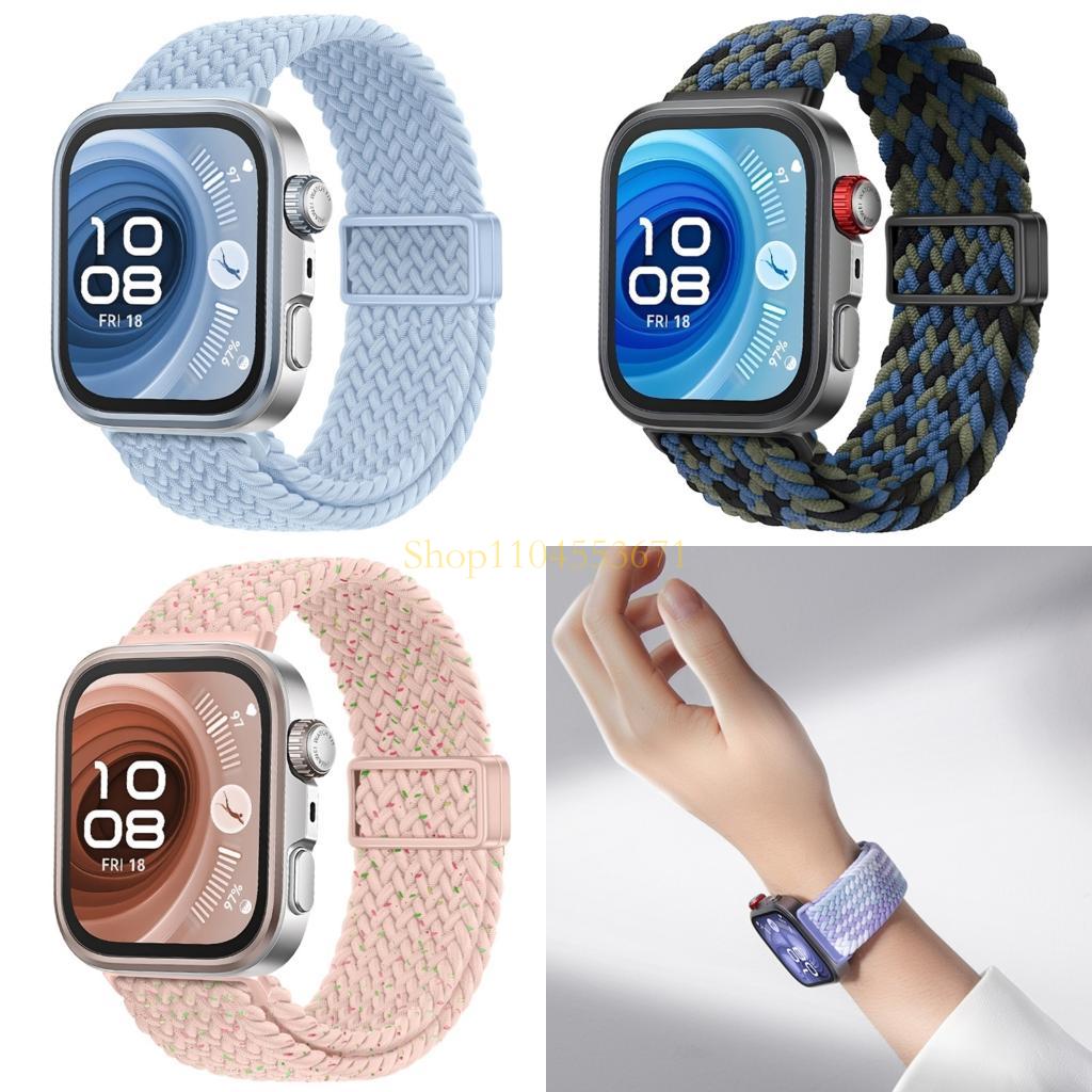 ベストセラークイックインストールナイロンスマートウォッチスト - Best Smartwatch Accessories のレビューと価格