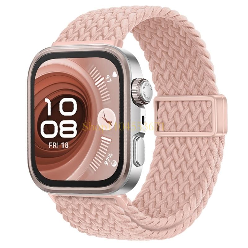 ベストセラークイックインストールナイロンスマートウォッチスト - Best Smartwatch Accessories のレビューと価格