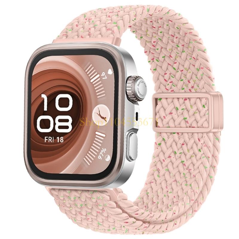 ベストセラークイックインストールナイロンスマートウォッチスト - Best Smartwatch Accessories のレビューと価格