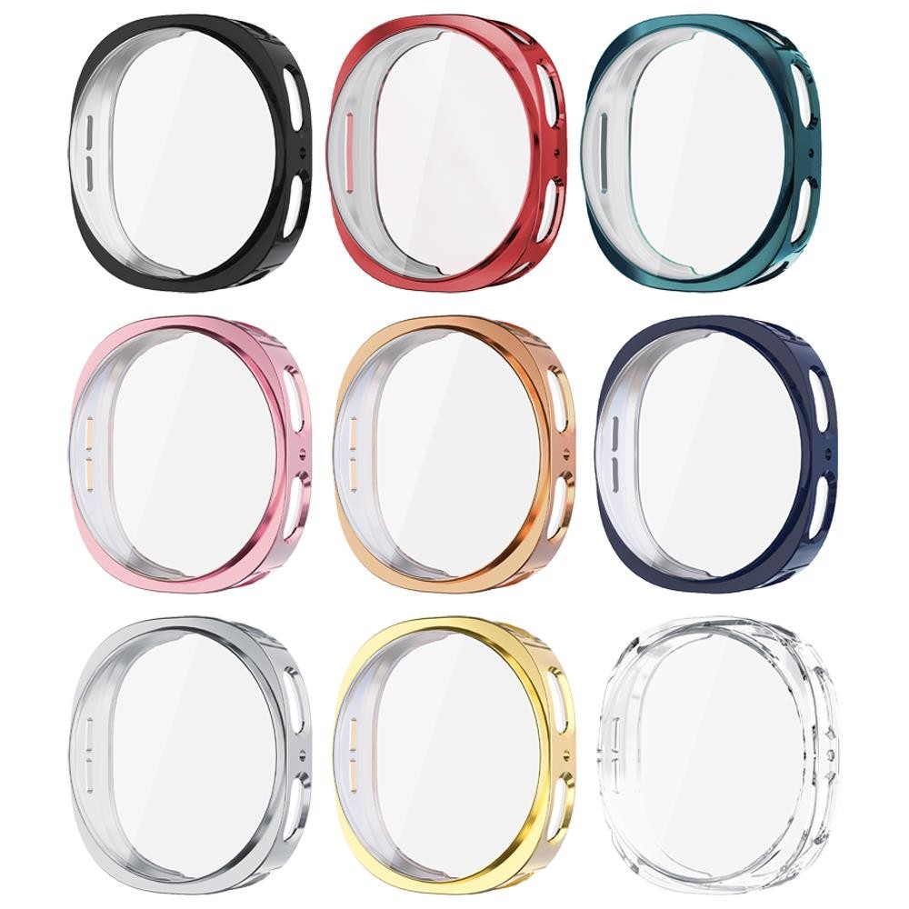 ソフト TPU ケースとフィルム付きサムスンギャラクシーウォ - Samsung Smartwatch Accessories のレビューと価格