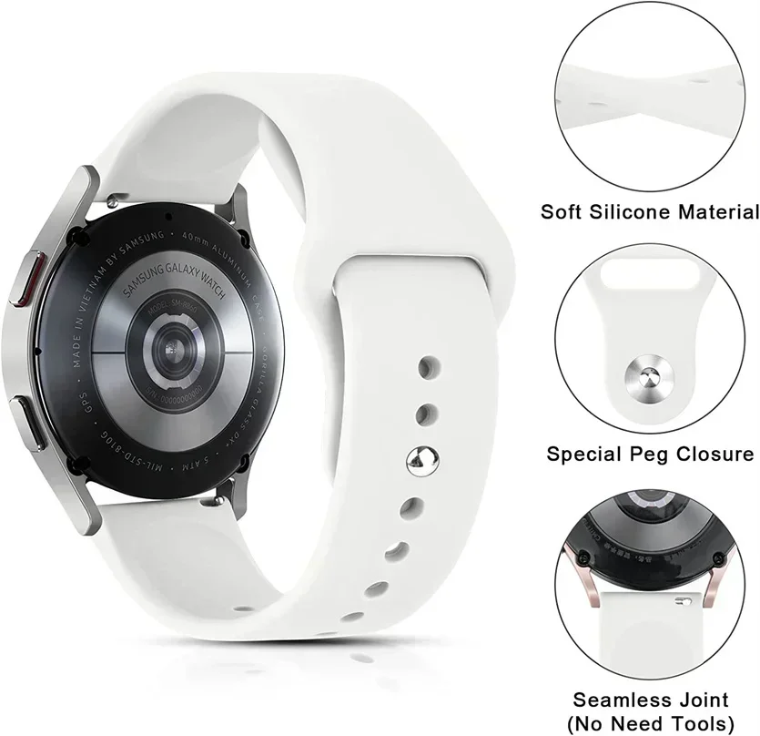 20mm、22mmのブレスレット型腕時計バンド。Moto W - Motorola Smartwatch Accessories のレビューと価格