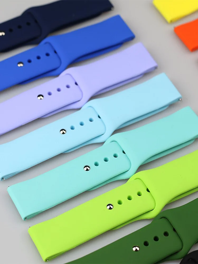 18 ミリメートルシリコンバンド Huawei 社時計 Gt - Titan Smartwatch Accessories のレビューと価格