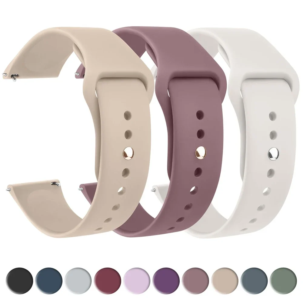 18 ミリメートルシリコンバンド Huawei 社時計 Gt - Titan Smartwatch Accessories のレビューと価格
