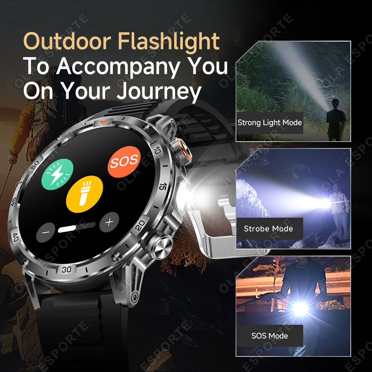 2026年新型GPSスマートウォッチ メンズ AMOLEDス - Smartwatch Custom のレビューと価格