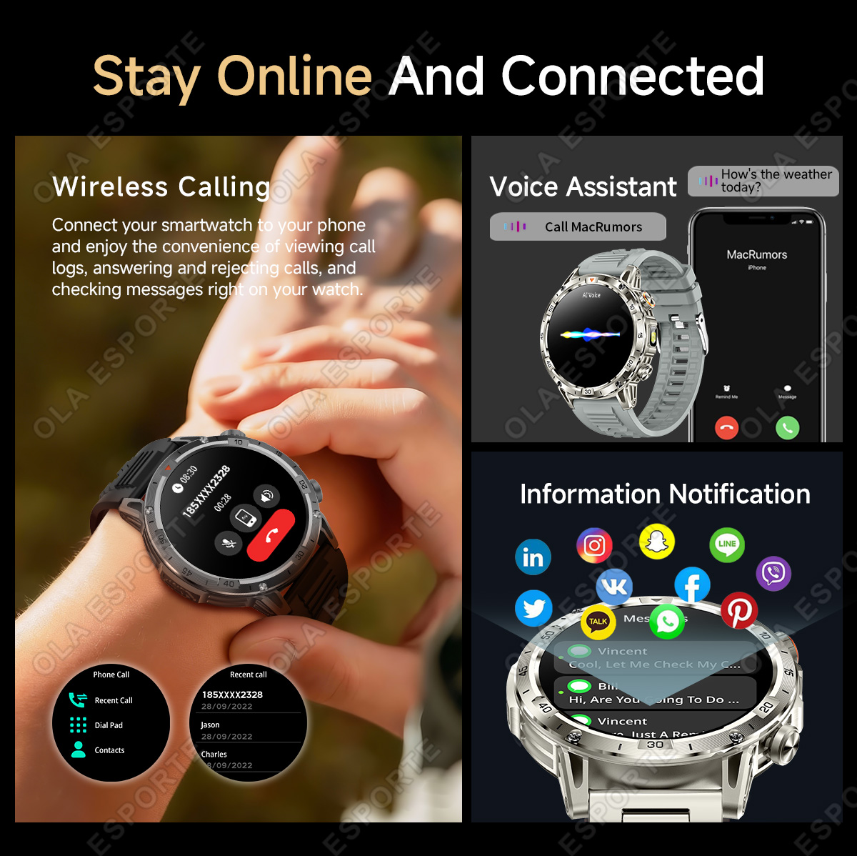 2026年新型GPSスマートウォッチ メンズ AMOLEDス - Smartwatch Custom のレビューと価格