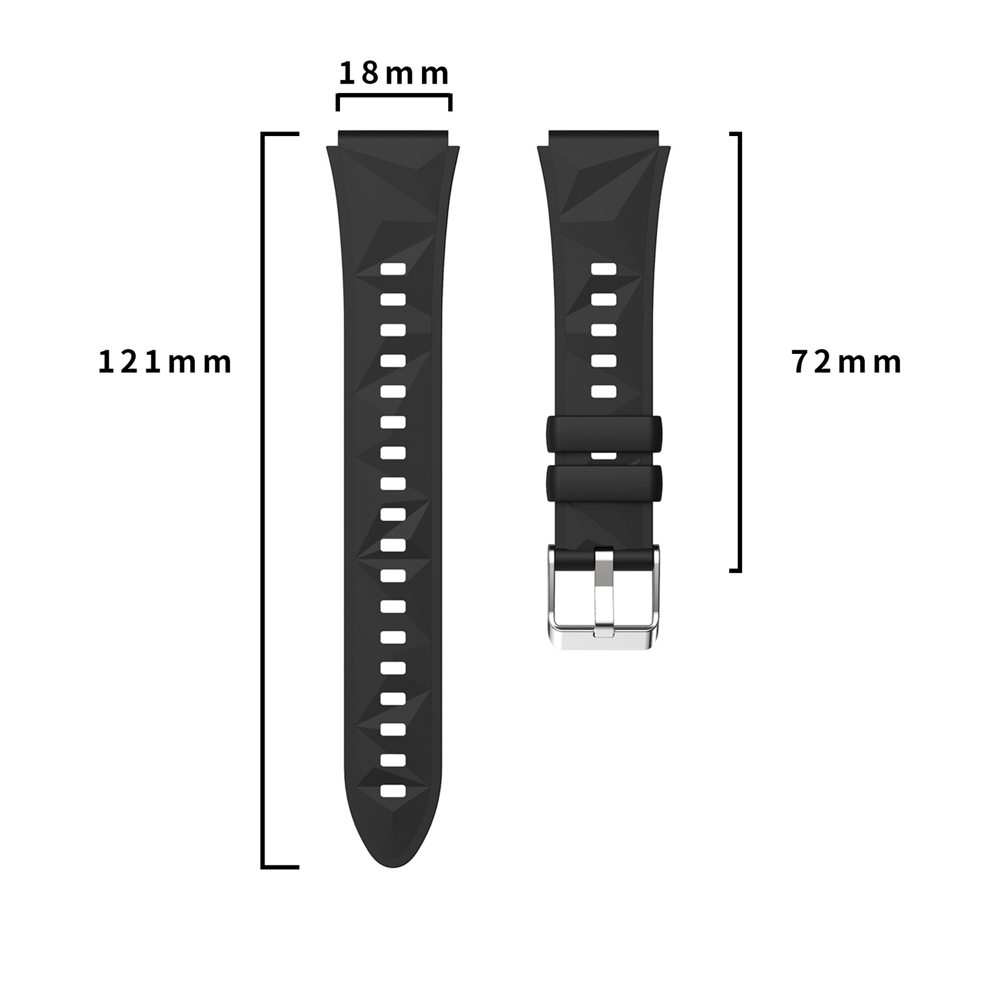 Huawei Watch GT 5 41mm/46mm用シリ - Titan Smartwatch Accessories のレビューと価格