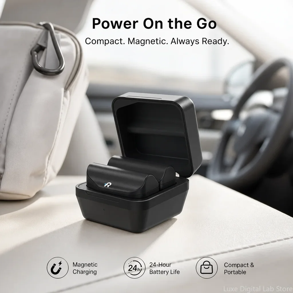Rokid製AIスマートARグラス用オリジナルアクセサリー： - Smart Accessories のレビューと価格